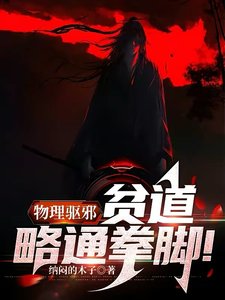 物理驱邪:贫道略通拳脚!